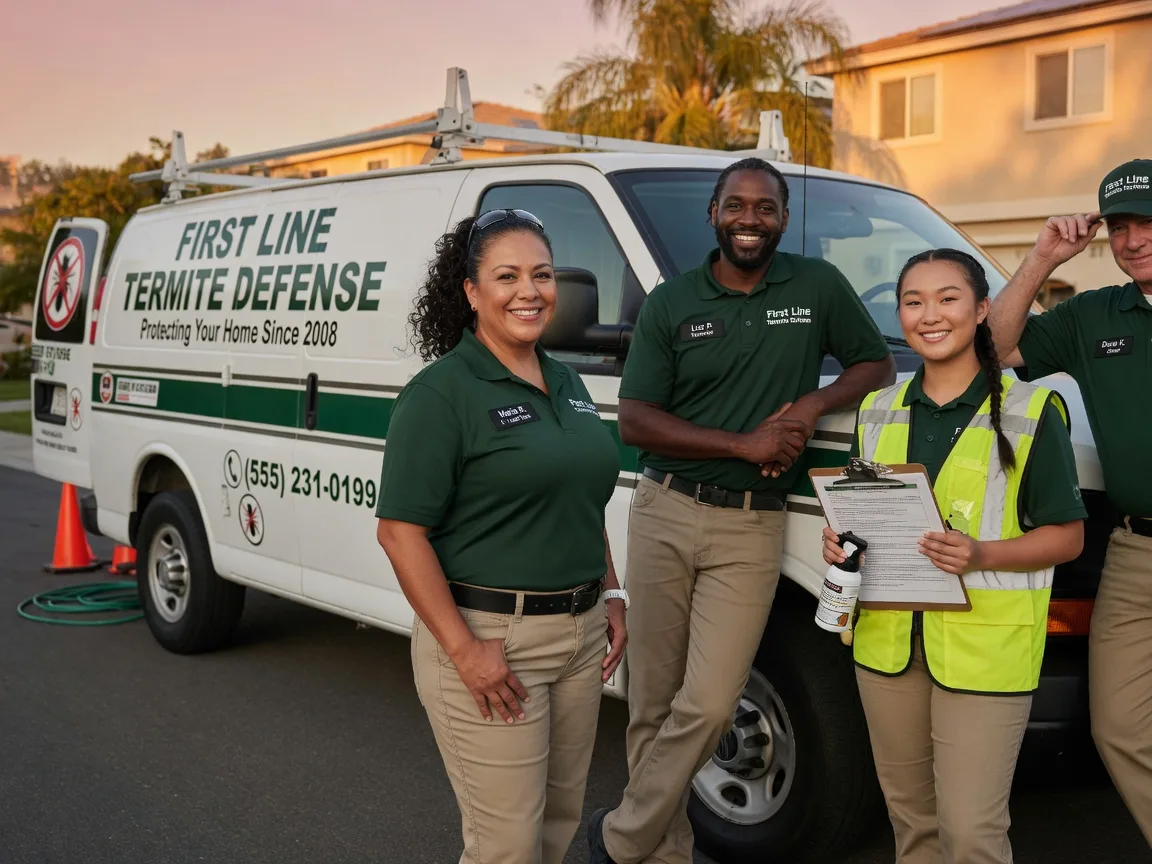 Termite Treatment company in Franklin, MI