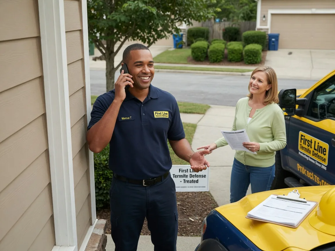 Termite Treatment Franklin, MI FAQs